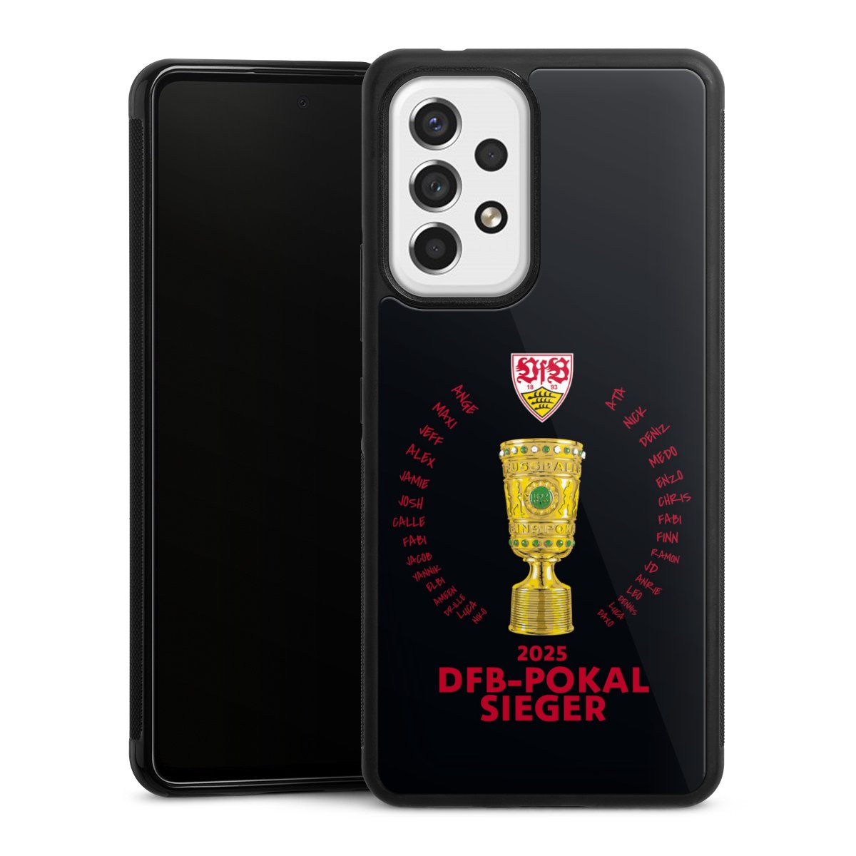 VfB DFB-Pokal Sieger Schwarz