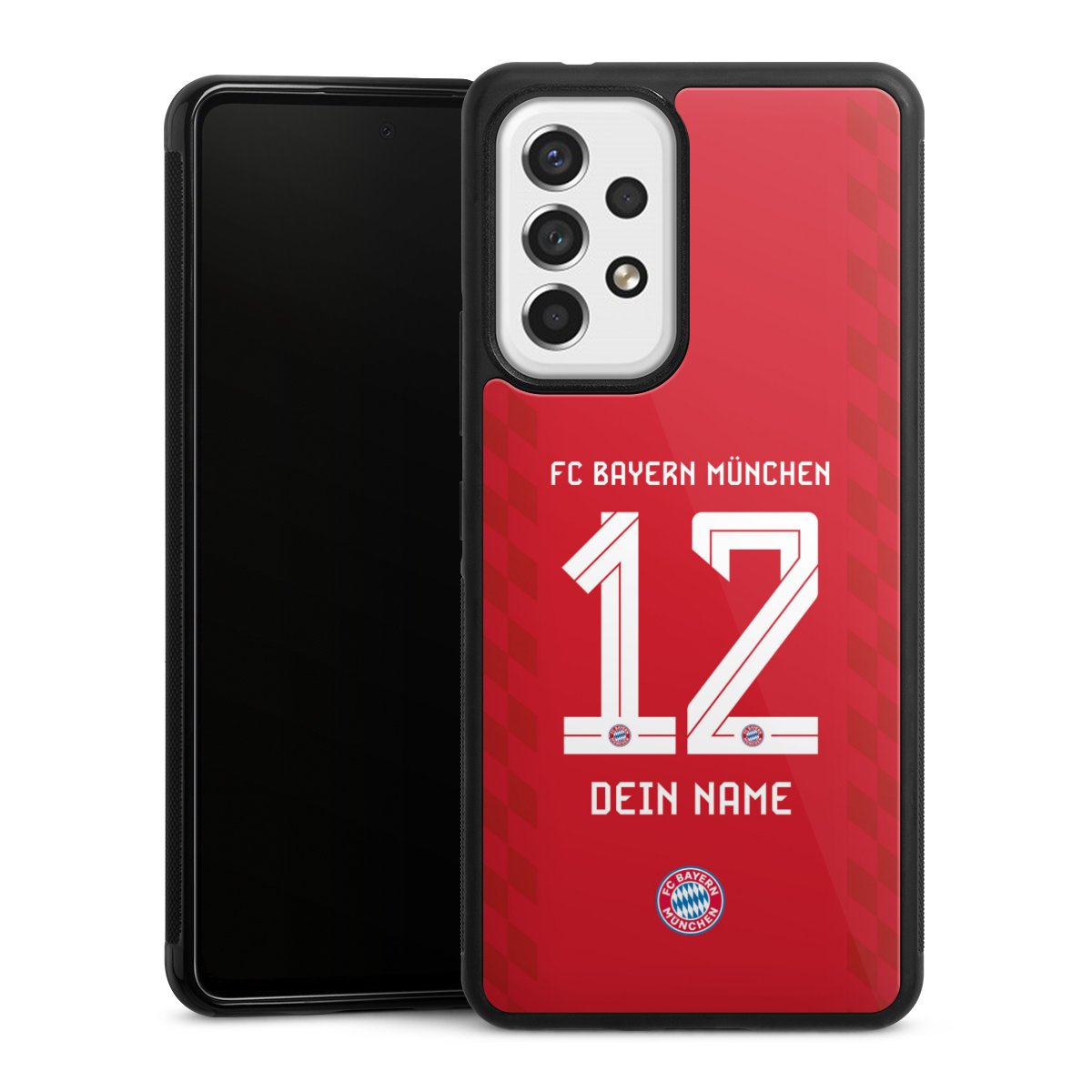 FC Bayern München Trikot Personalisierbar 25-26