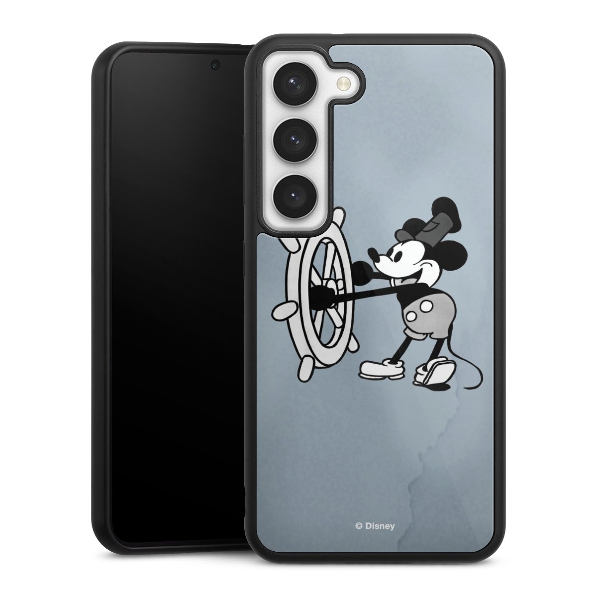 Coque en verre trempé