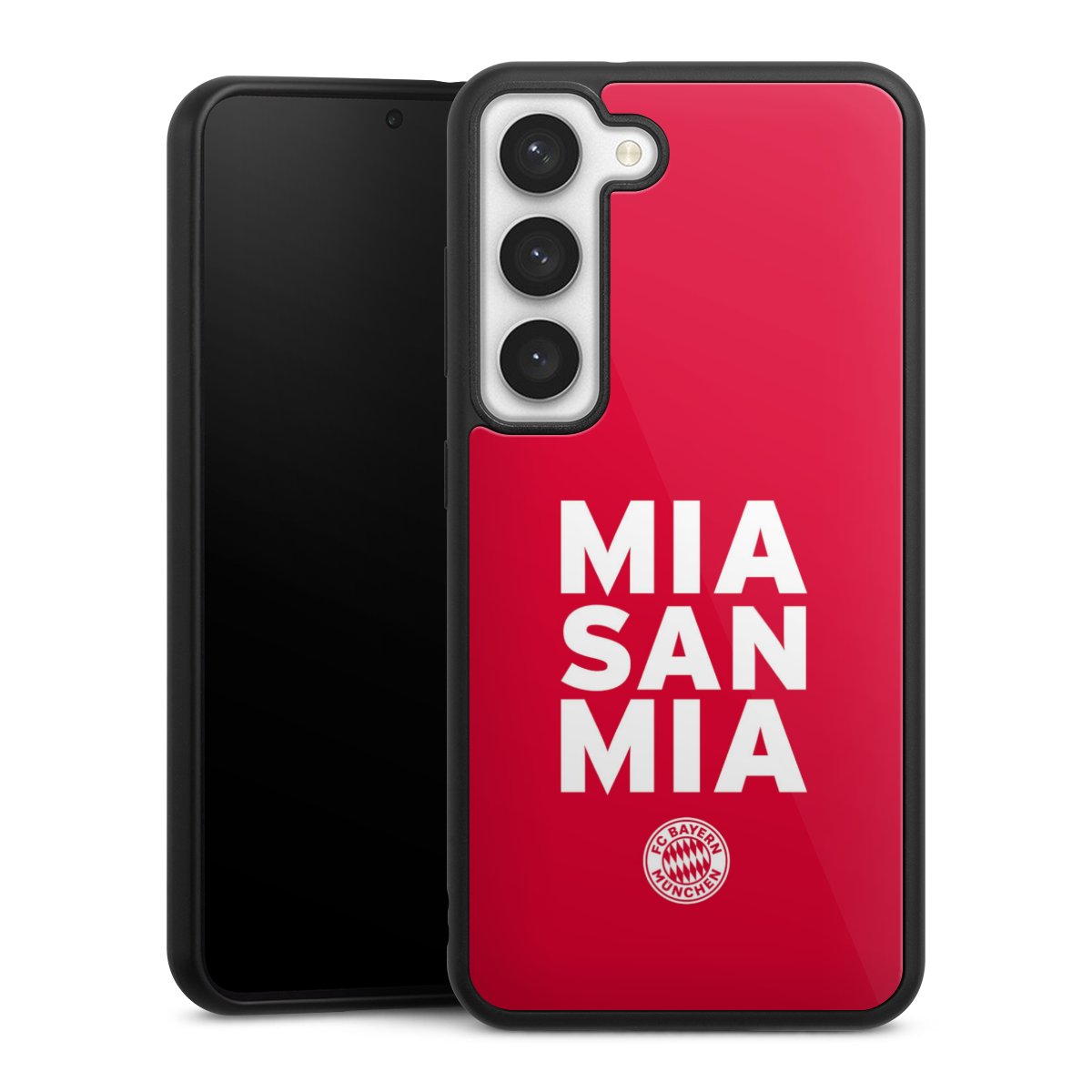 Mia San Mia FCB rouge