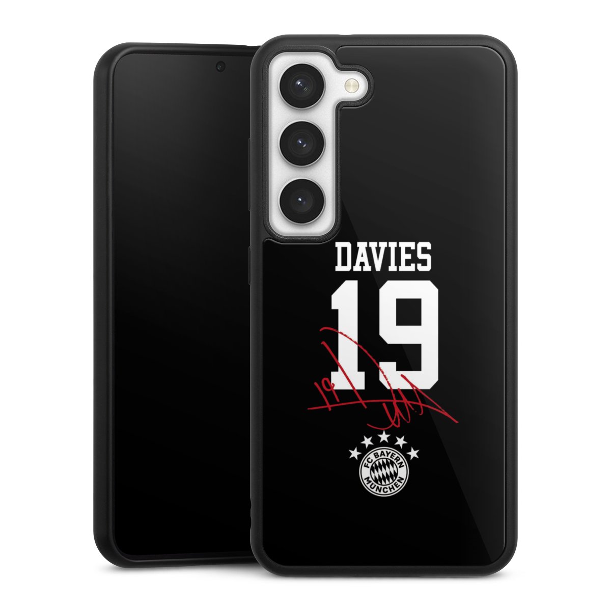 Davies #19 - FCB