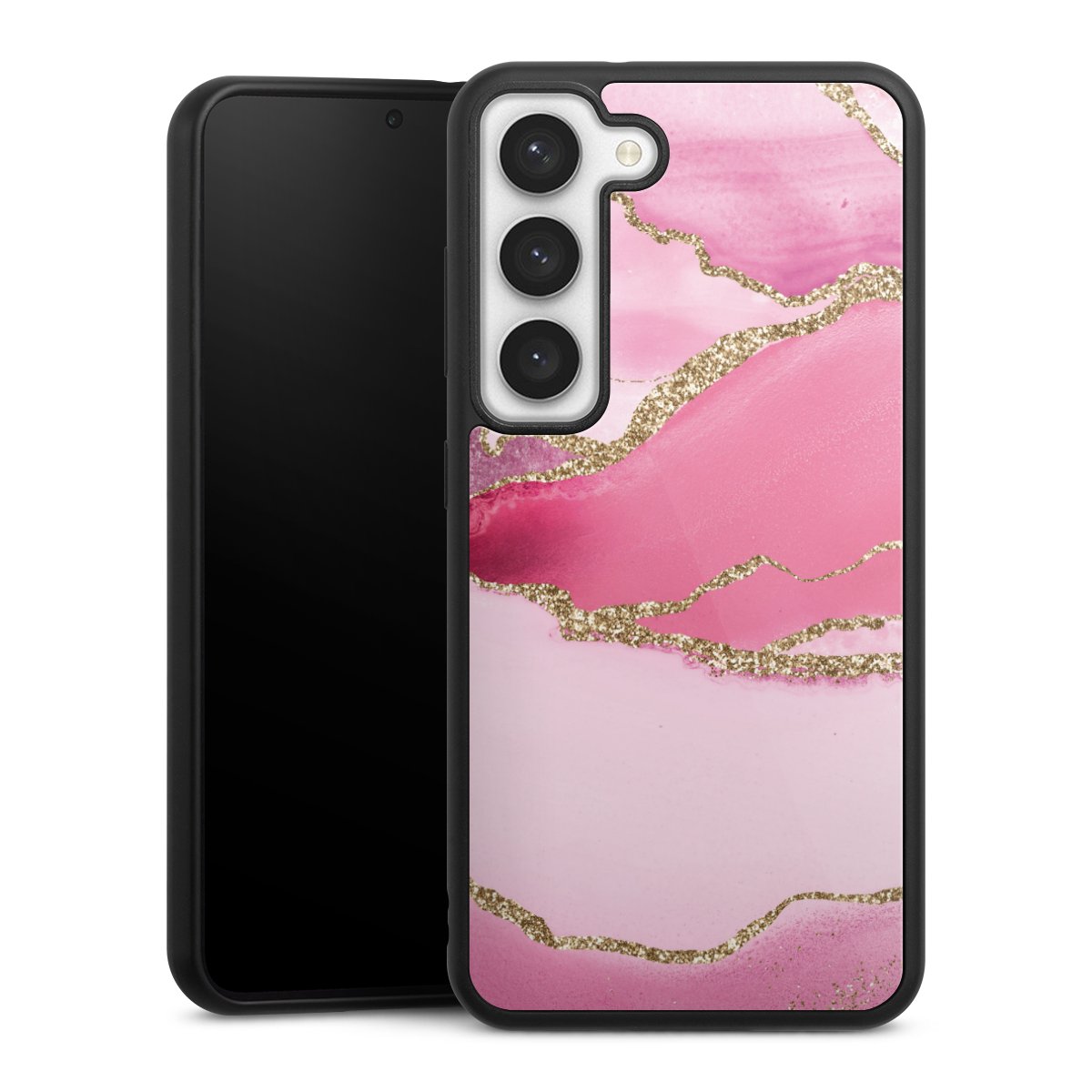 Coque en verre trempé