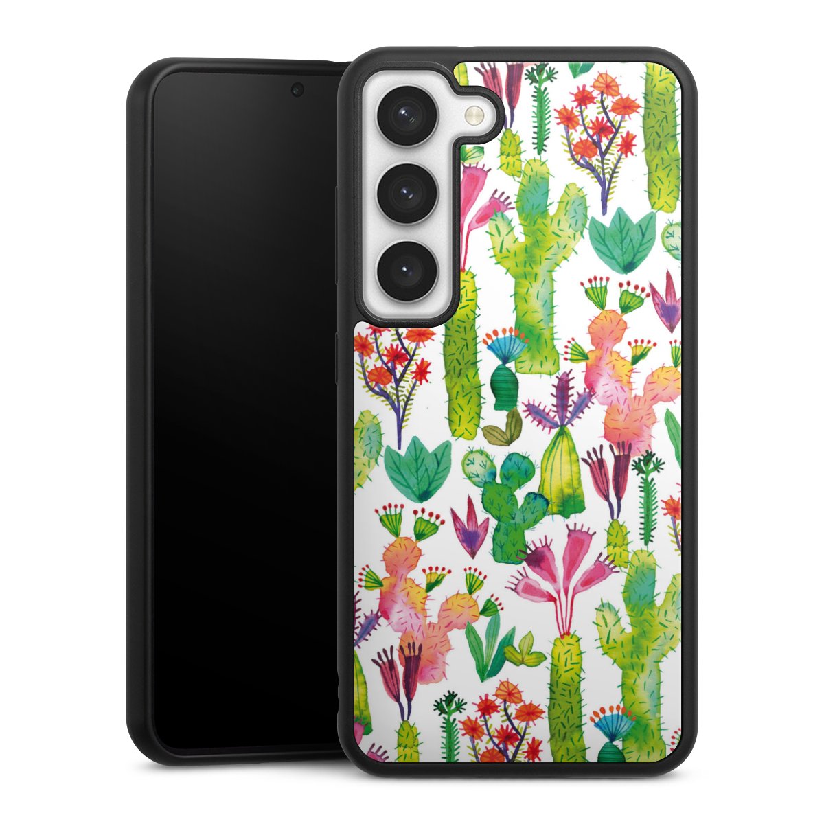 Coque en verre trempé
