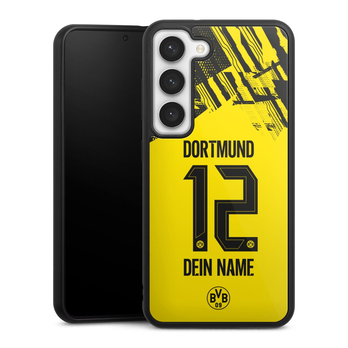 BVB Trikot Personalisierbar 25-26