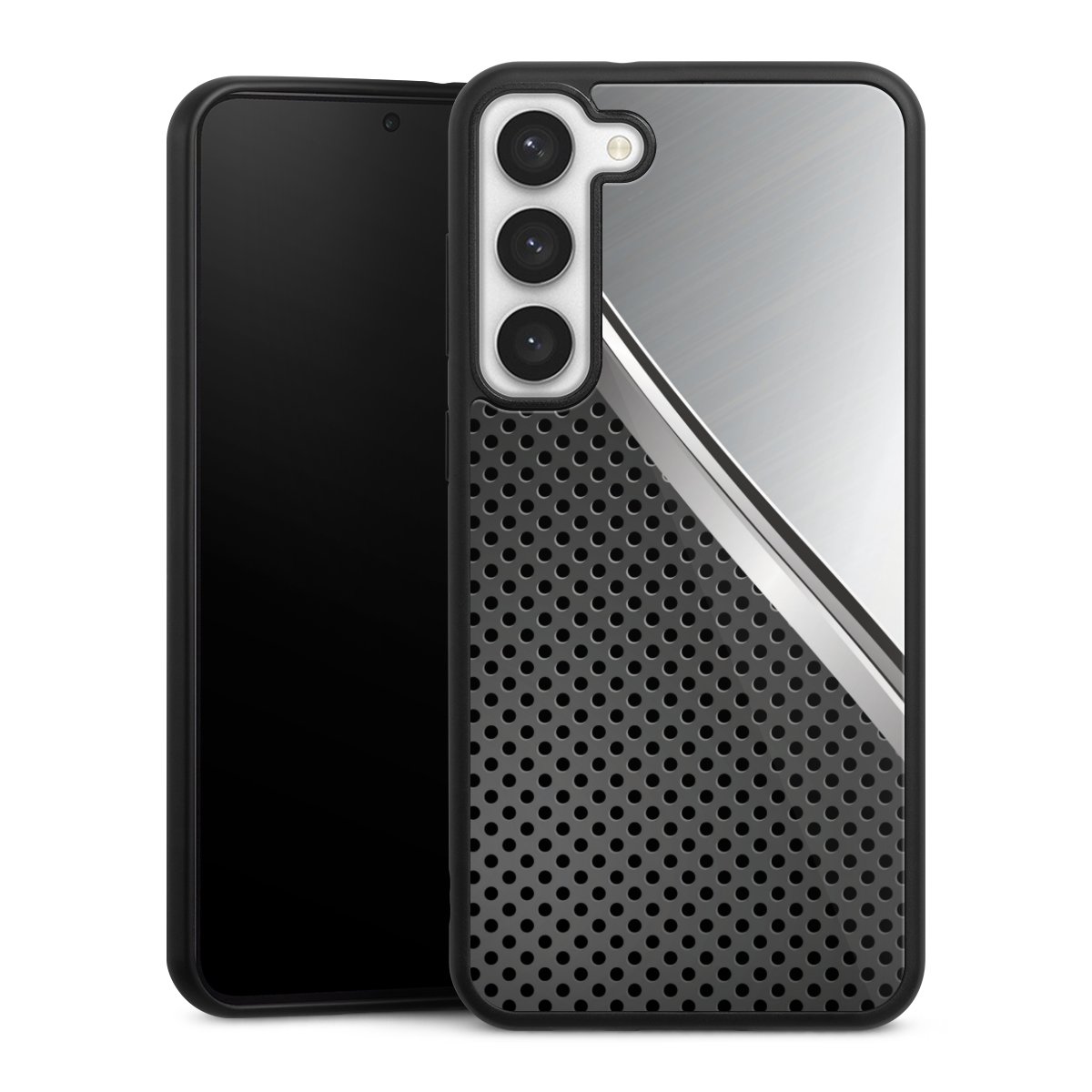 Duo Metal Surface