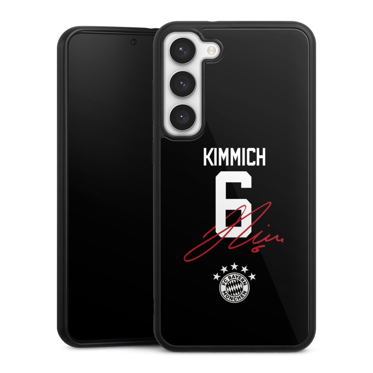Kimmich #6 - Verteidigung - FCB