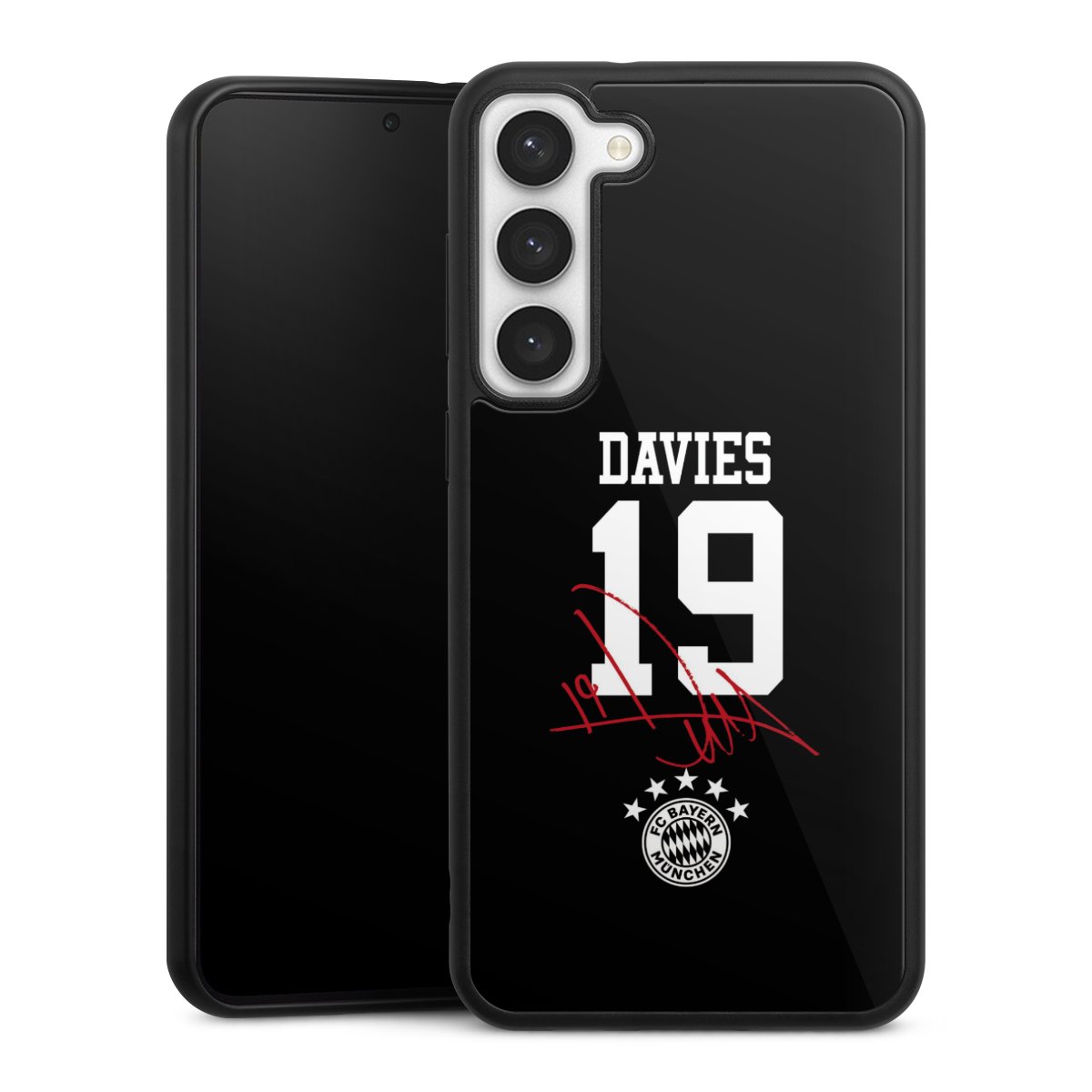 Davies #19 - FCB