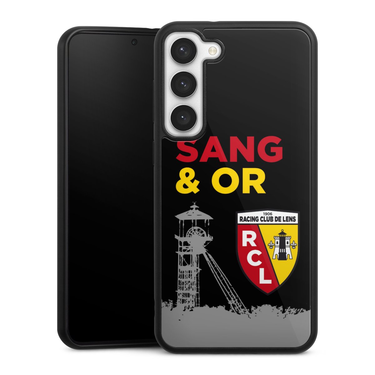 Sang & Or RC Lens