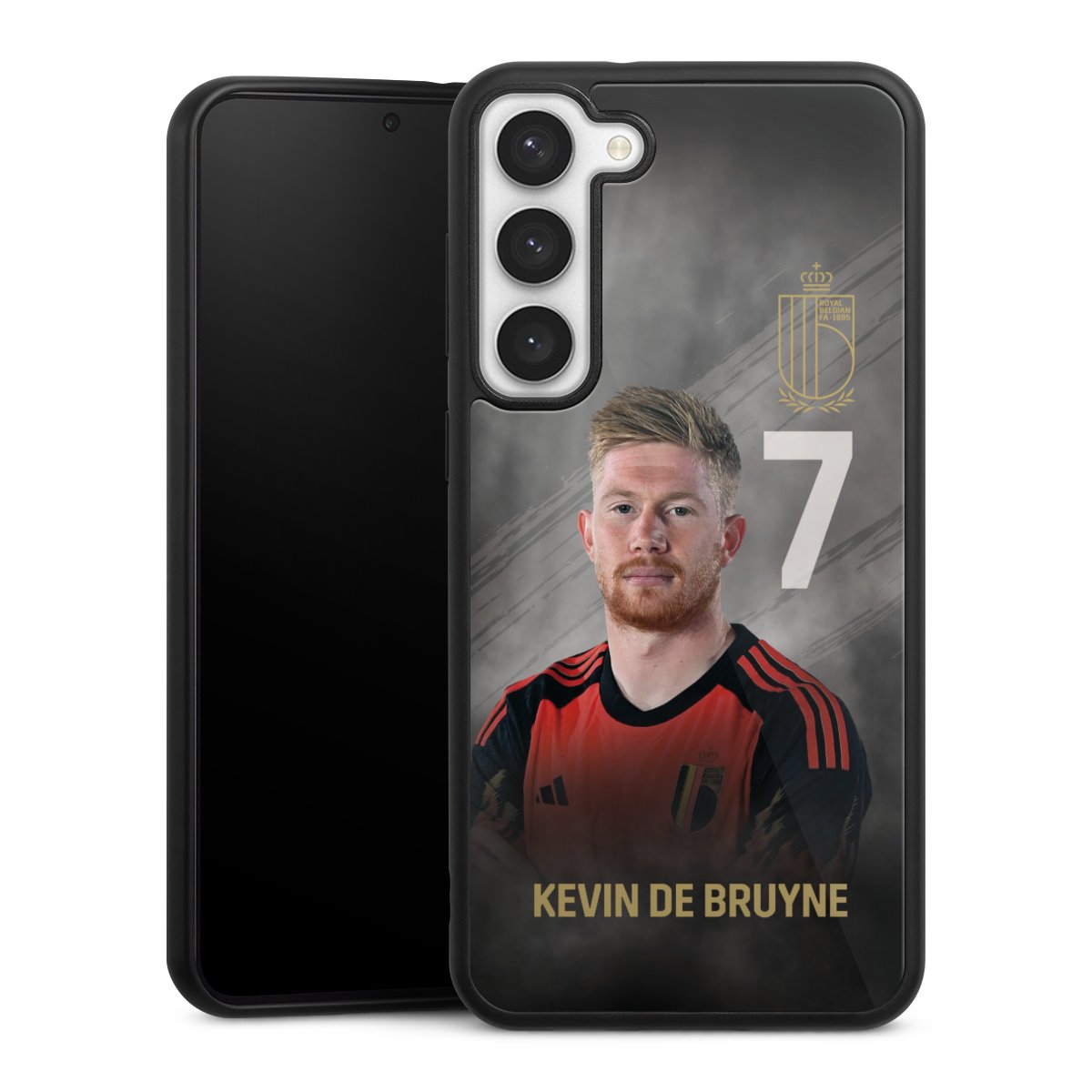 Kevin De Bruyne 7 