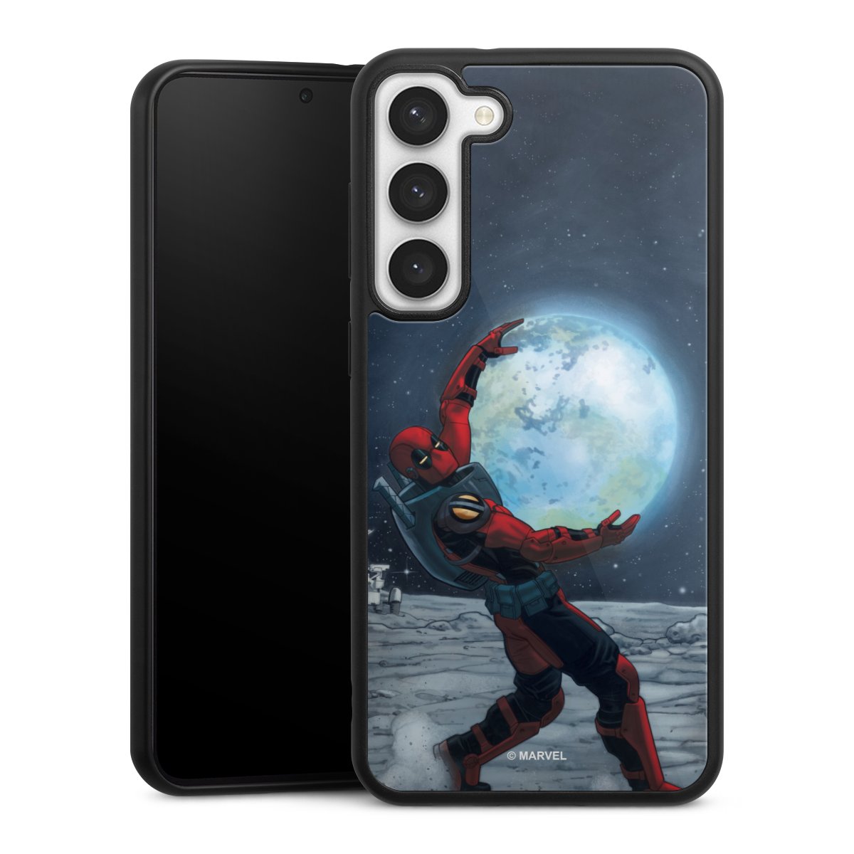 Deadpool Moon