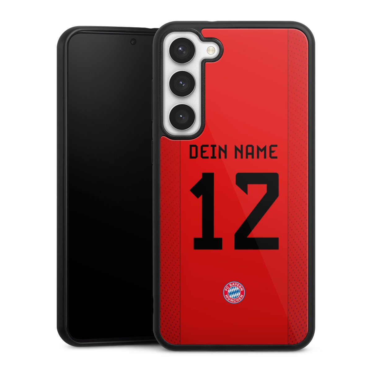 FC Bayern Trikot Personalisierbar