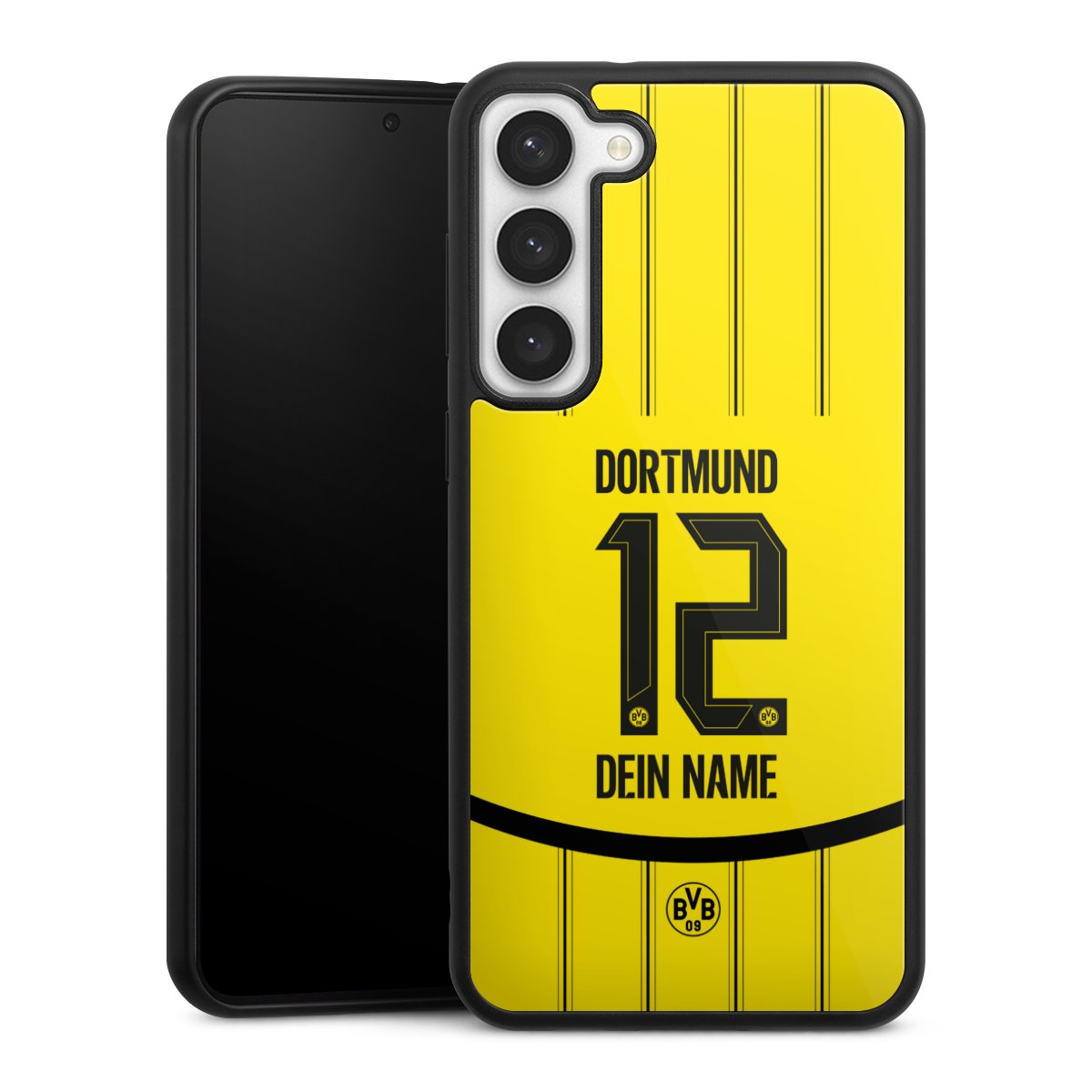 Borussia Dortmund Trikot Personalisierbar
