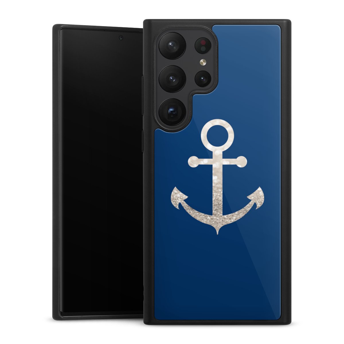 Coque en verre trempé