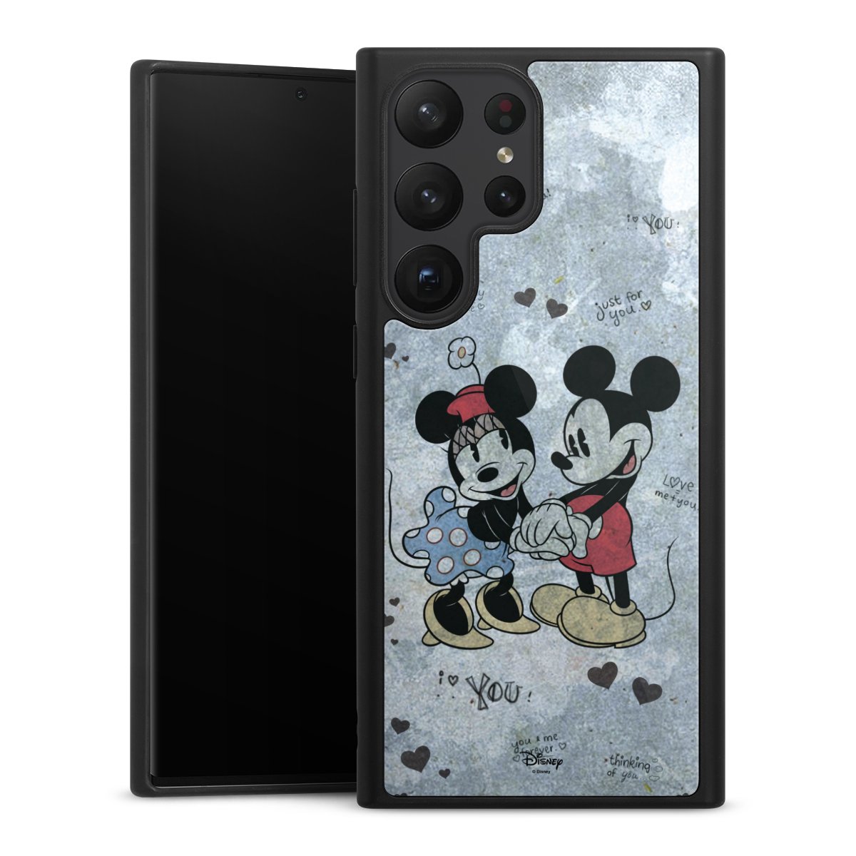 Micky&Minnie In Love