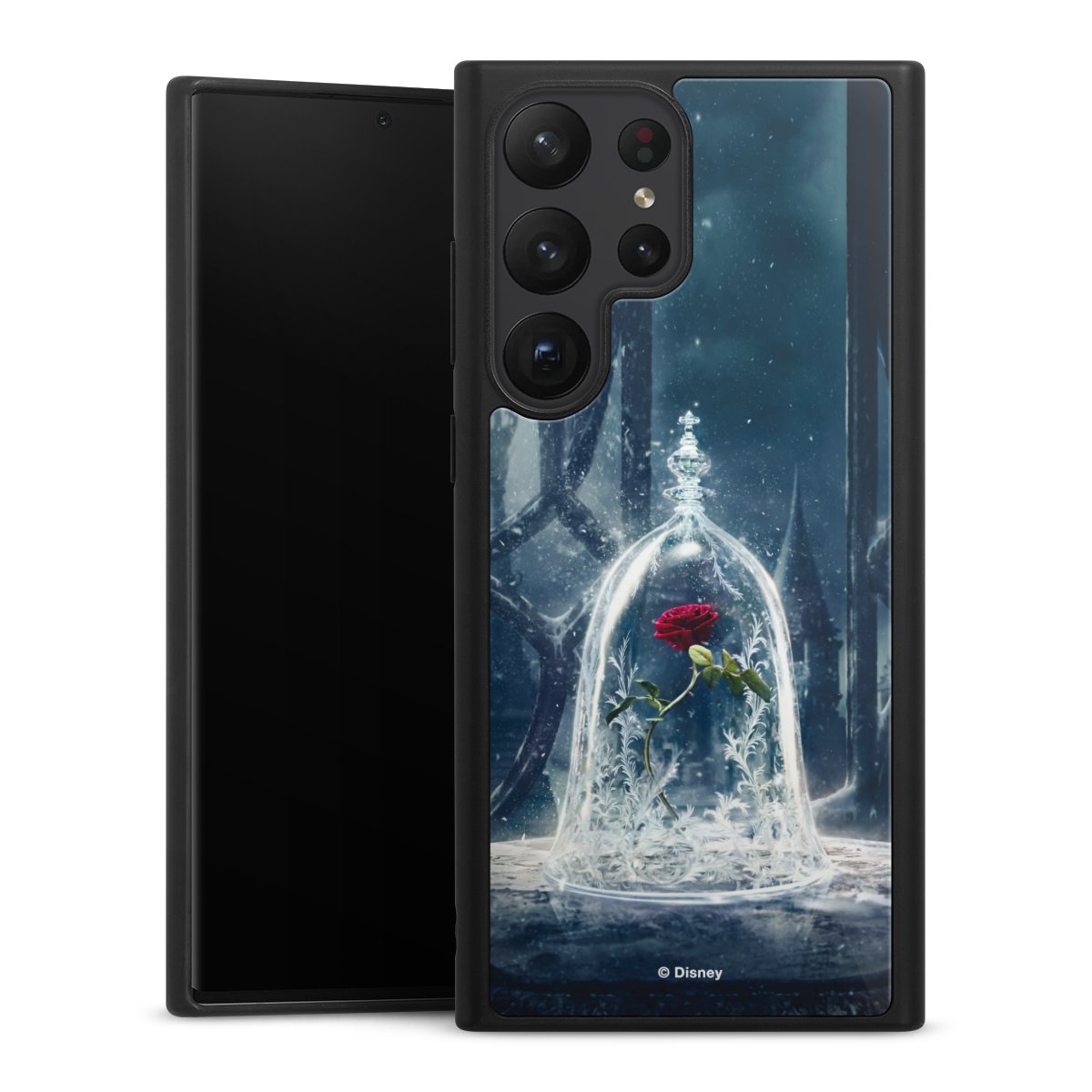 Coque en verre trempé