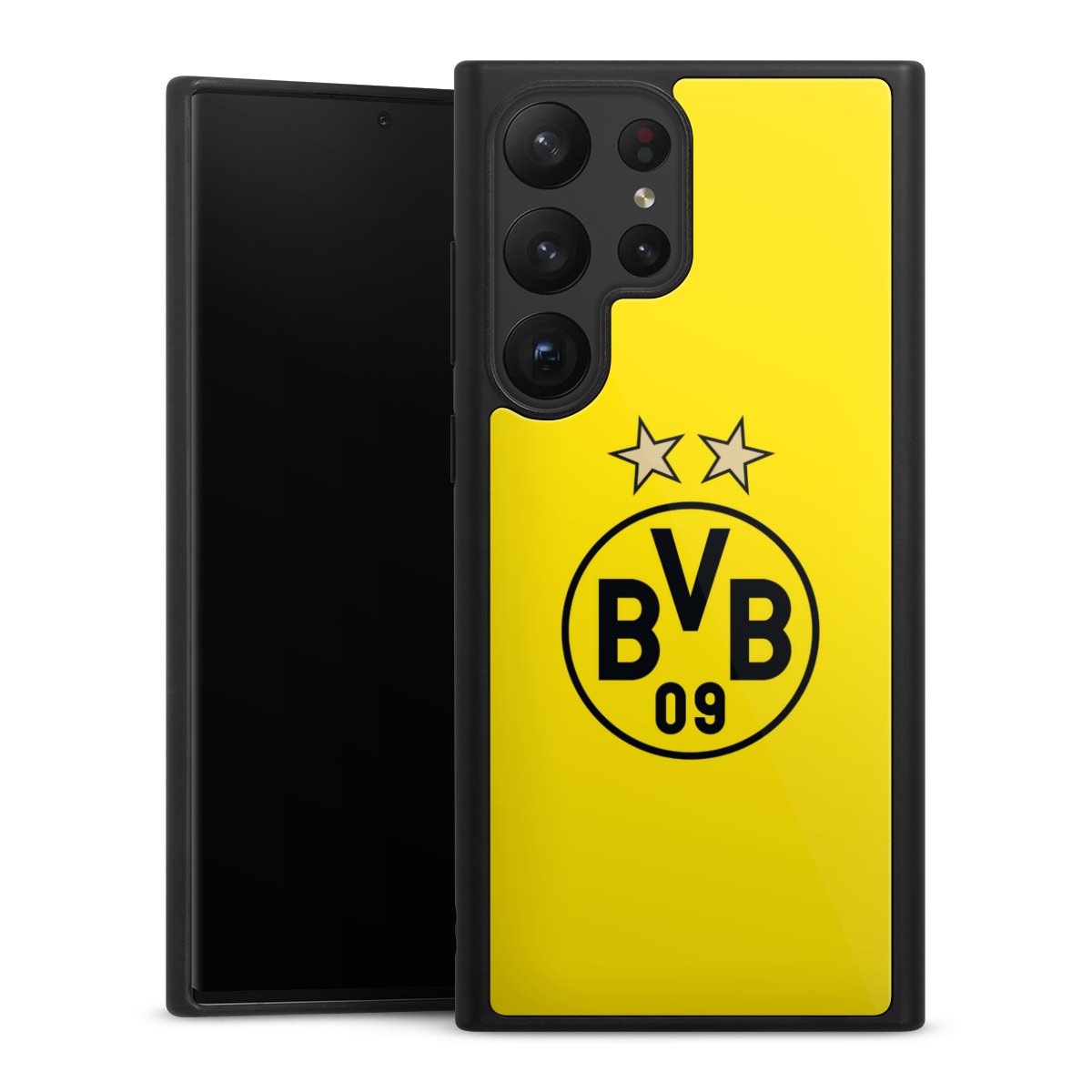 BVB Gelb / Sterne