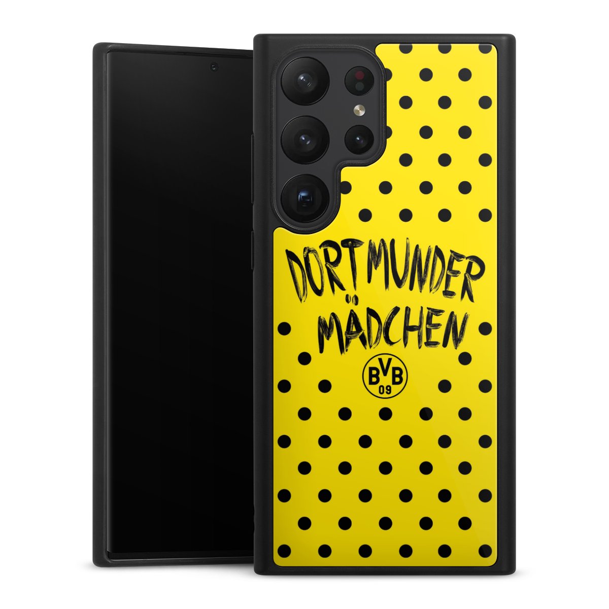 BVB Dortmunder Mädel Punkte