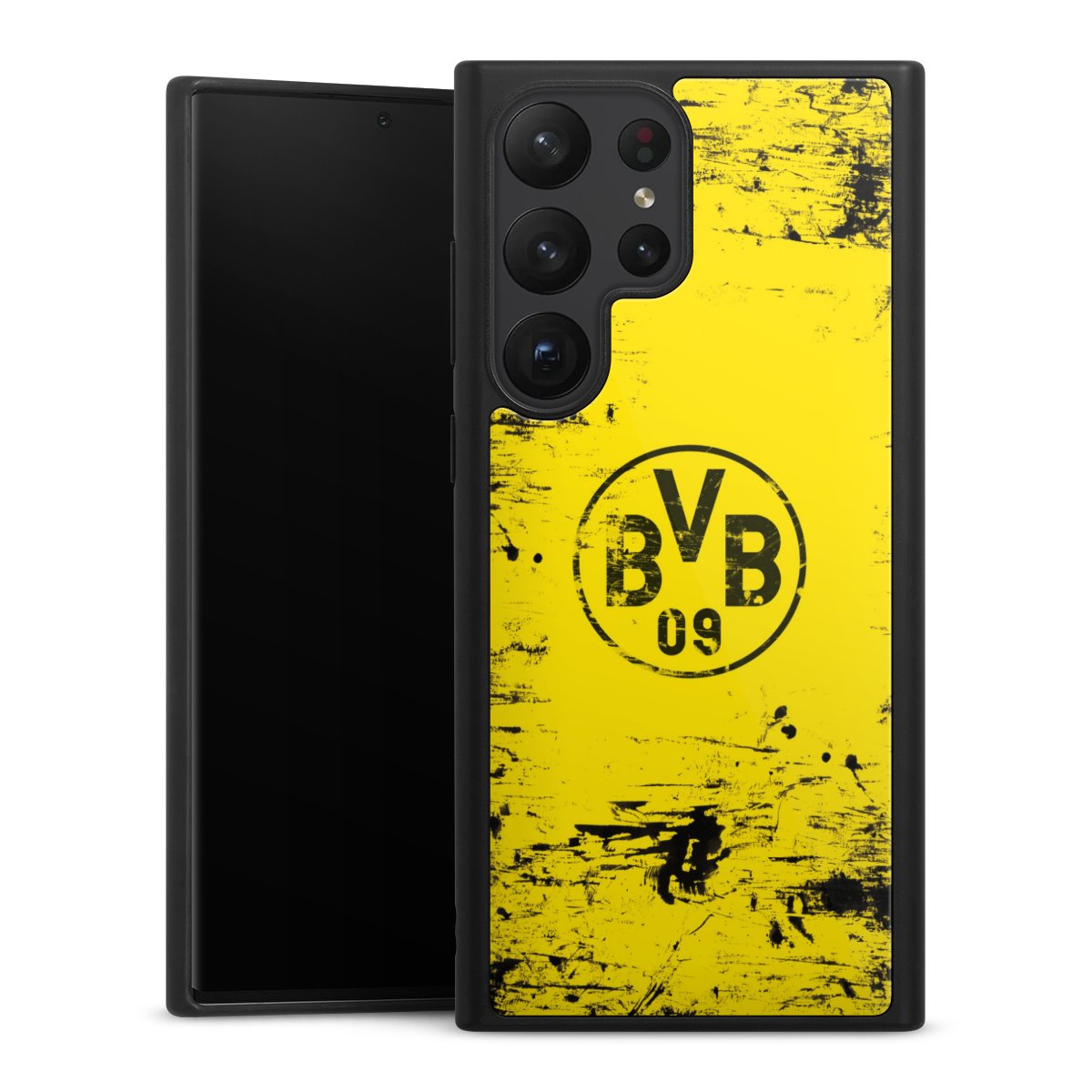 BVB Destroyed Look