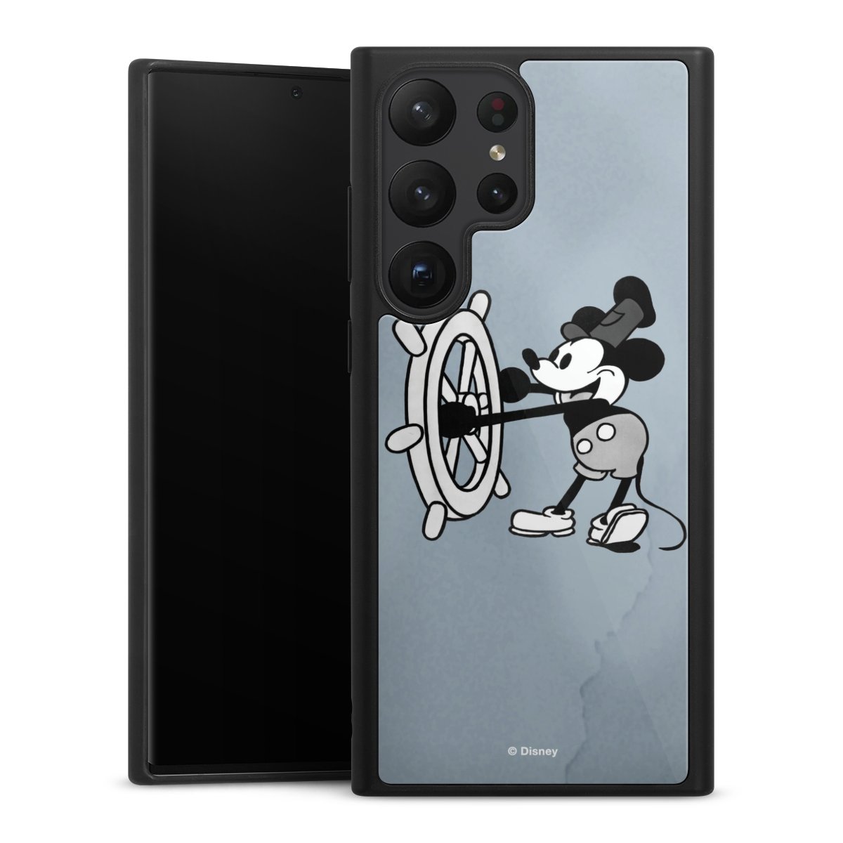 Coque en verre trempé