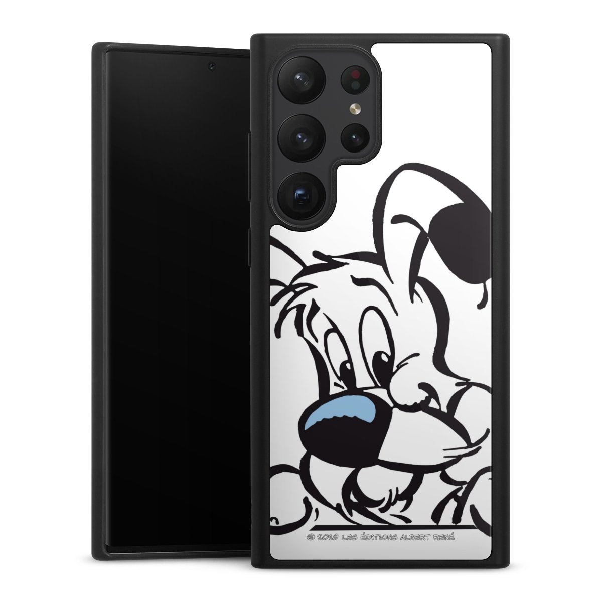 Coque en verre trempé