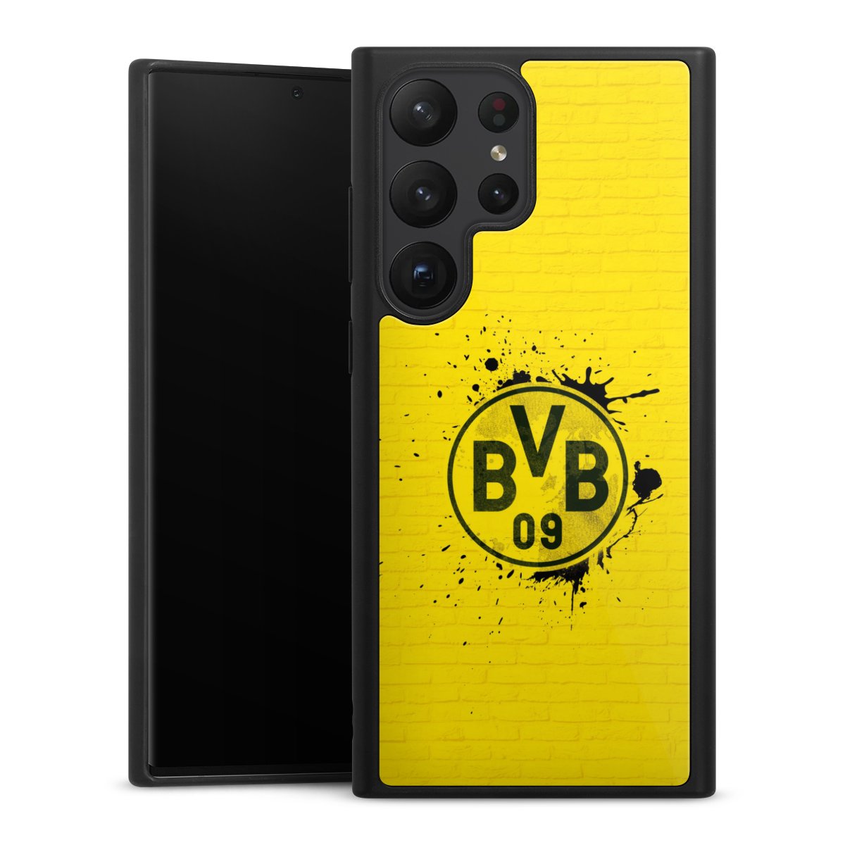 Spraylogo Yellow - BVB