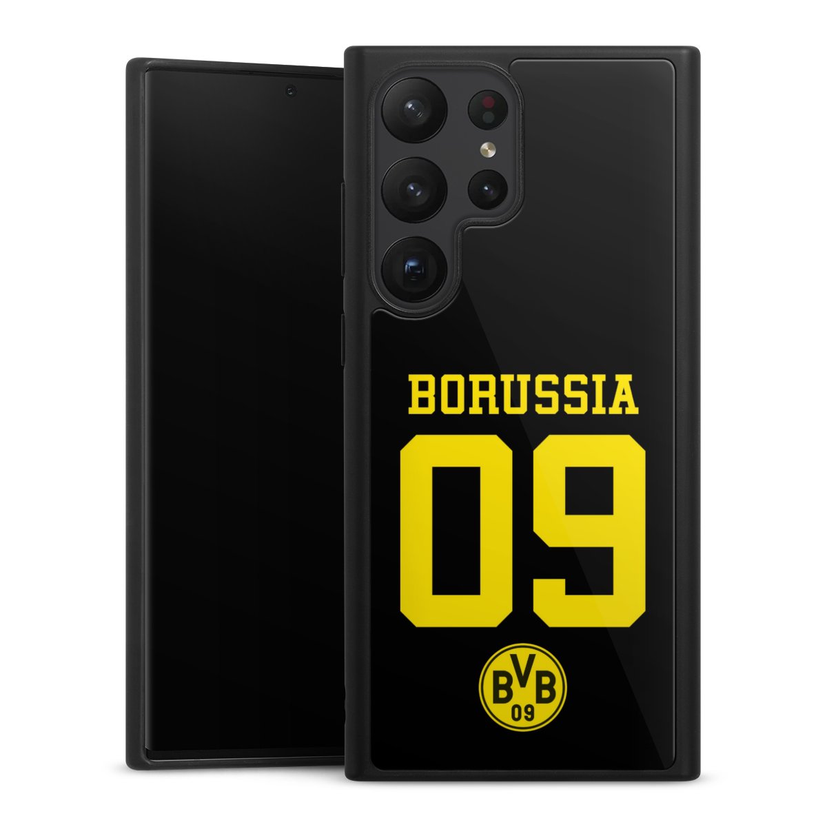 Borussia 09 Zwart - BVB