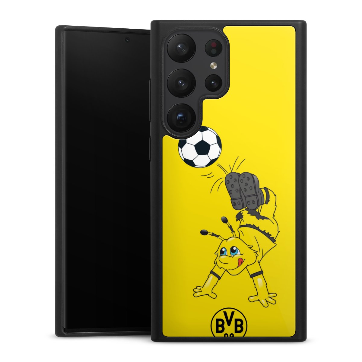 Emma et le Foot- BVB