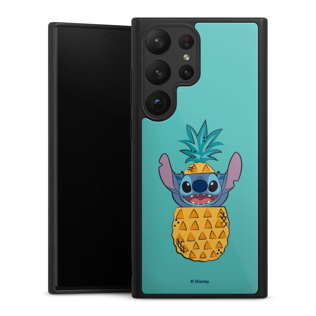 Coque en verre trempé