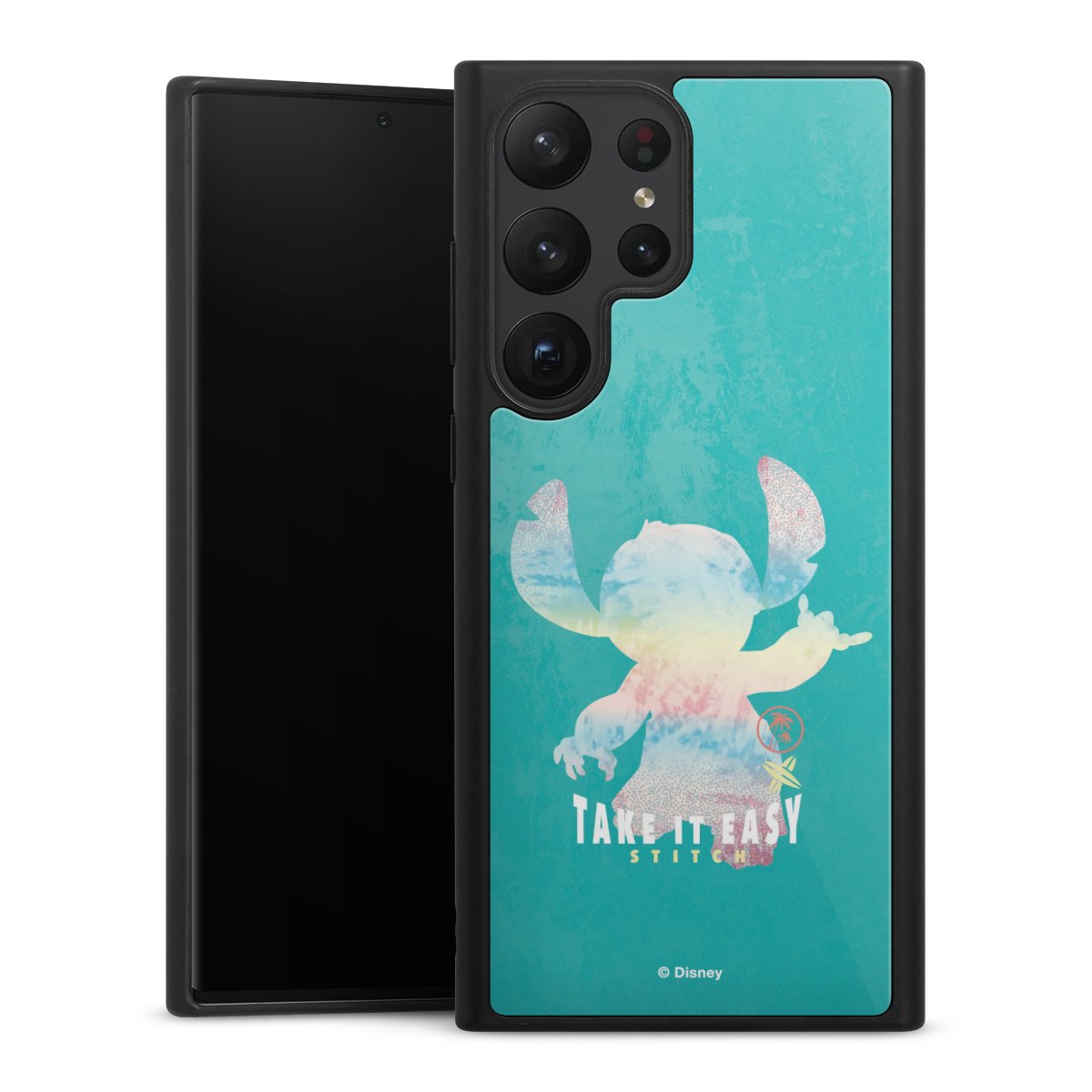 Coque en verre trempé