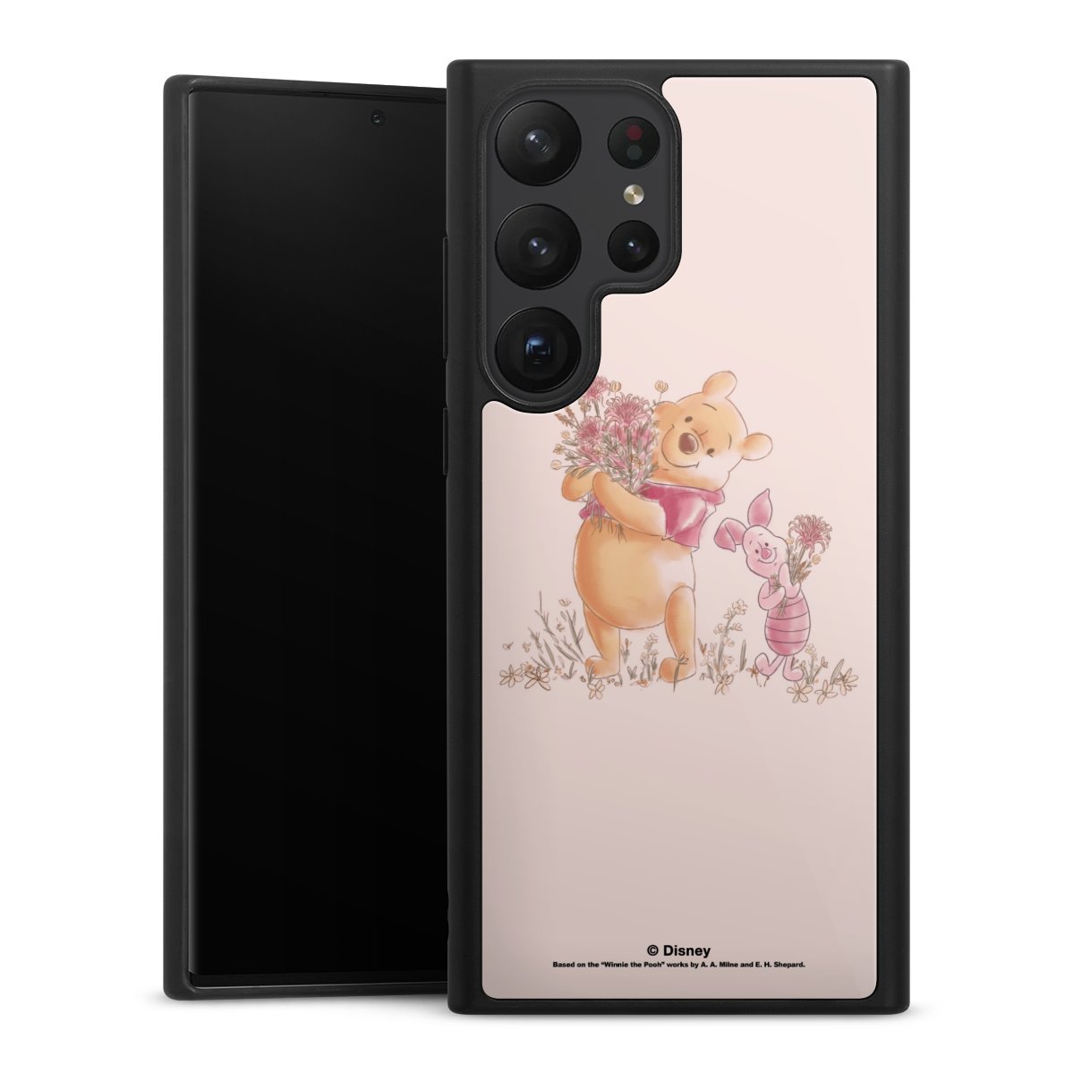 Coque en verre trempé