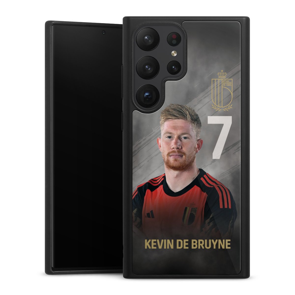 Kevin De Bruyne 7 