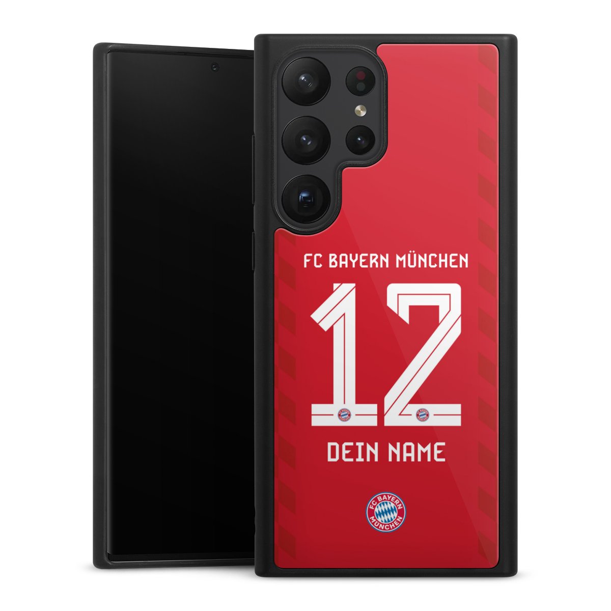 FC Bayern München Trikot Personalisierbar 25-26