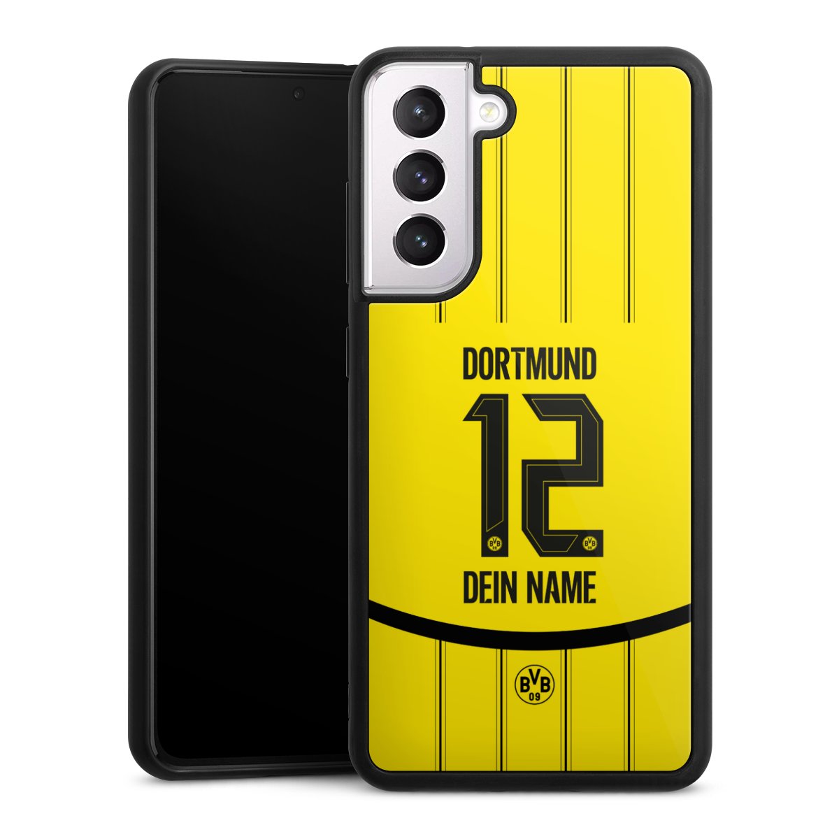Borussia Dortmund Trikot Personalisierbar