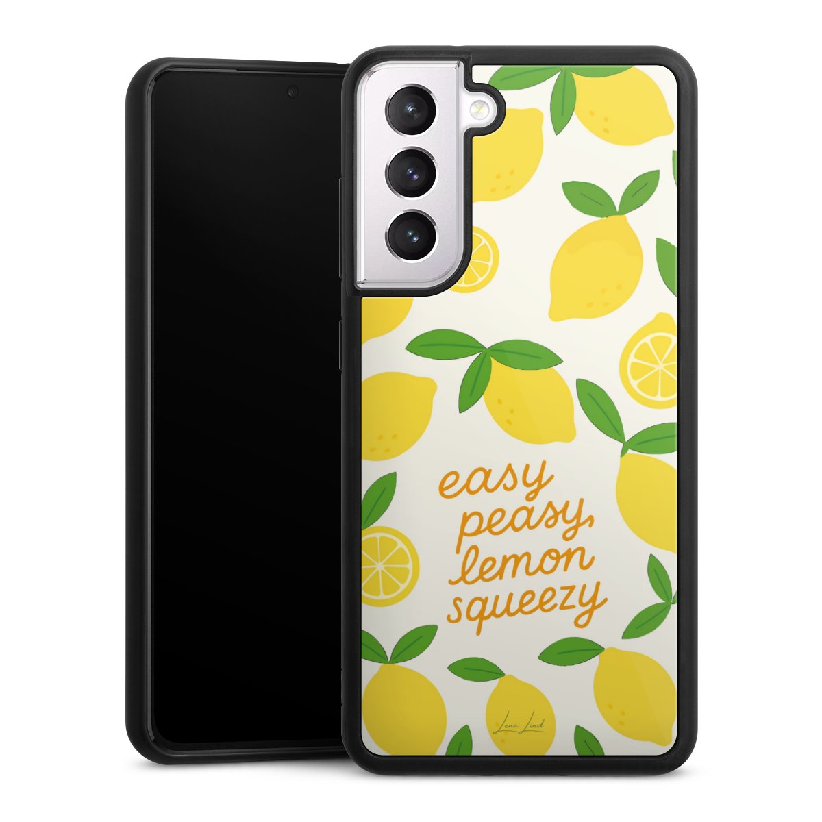 Easy Peasy Lemon Queezy