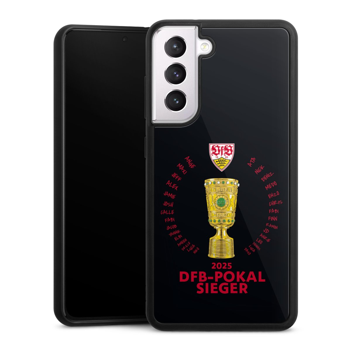 VfB DFB-Pokal Sieger Schwarz
