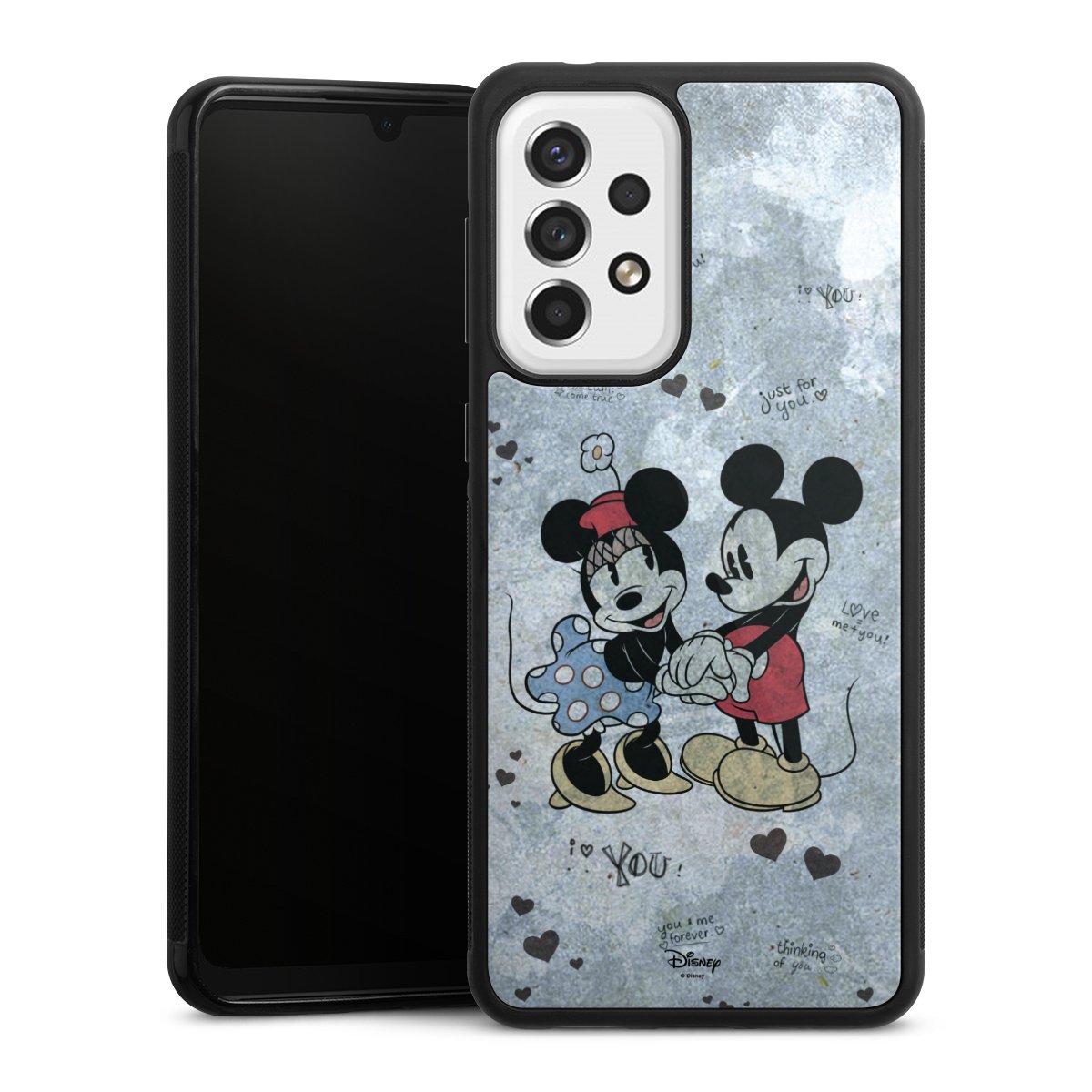 Micky&Minnie In Love
