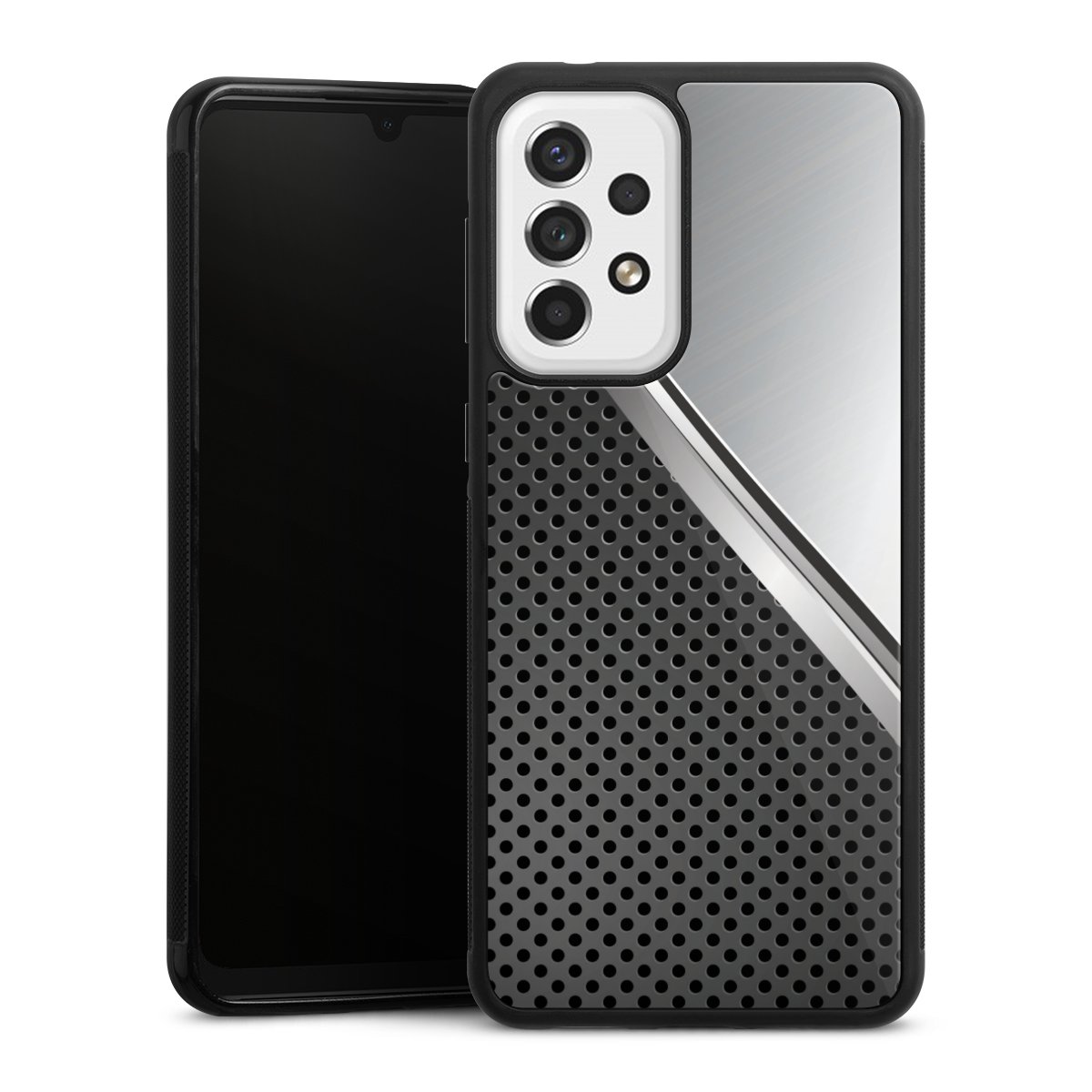 Duo Metal Surface