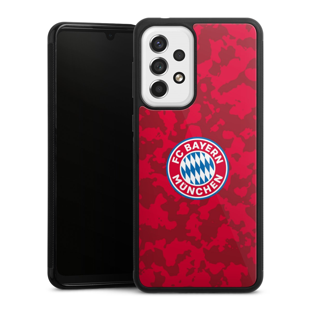 Camouflage Muster FCB