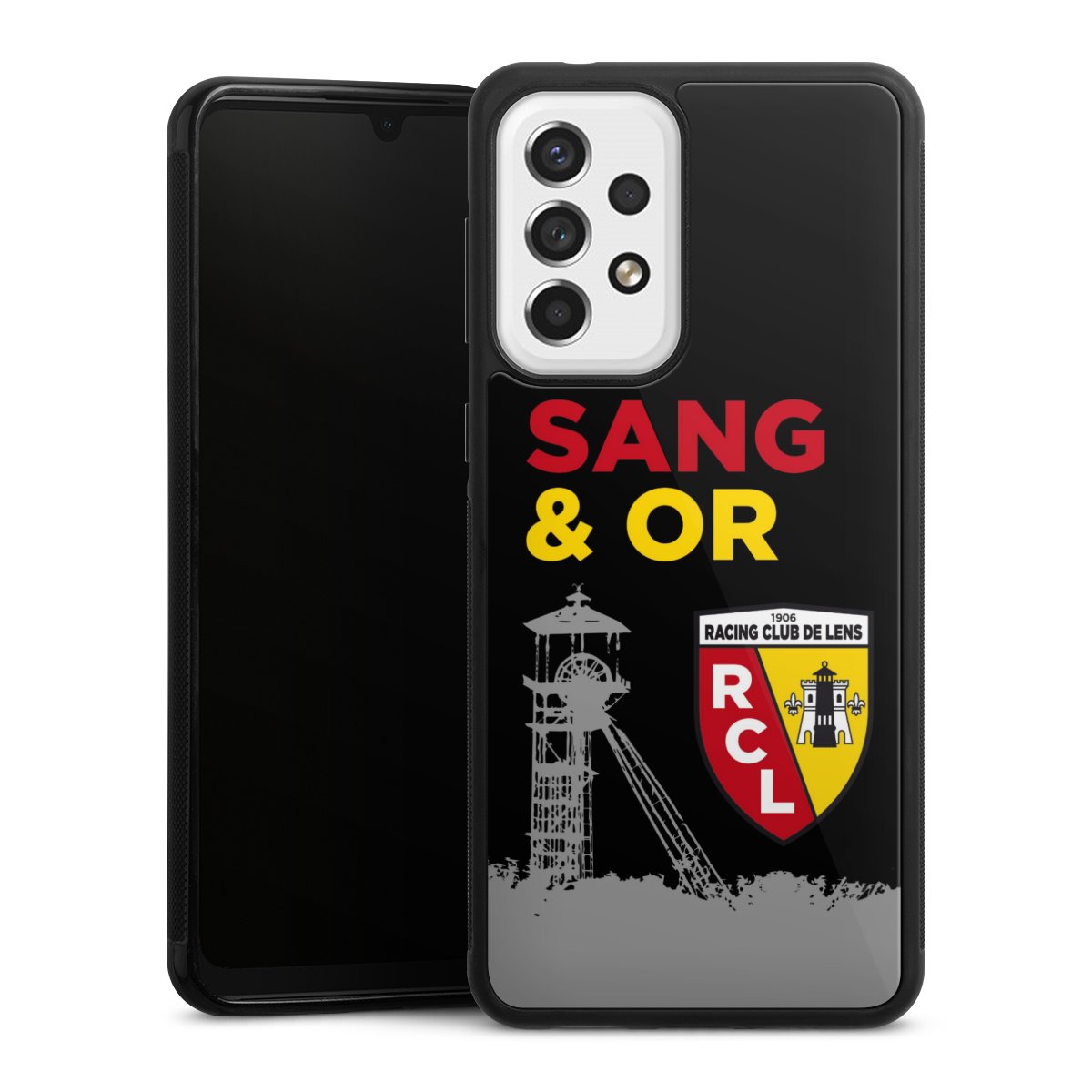 Sang & Or RC Lens