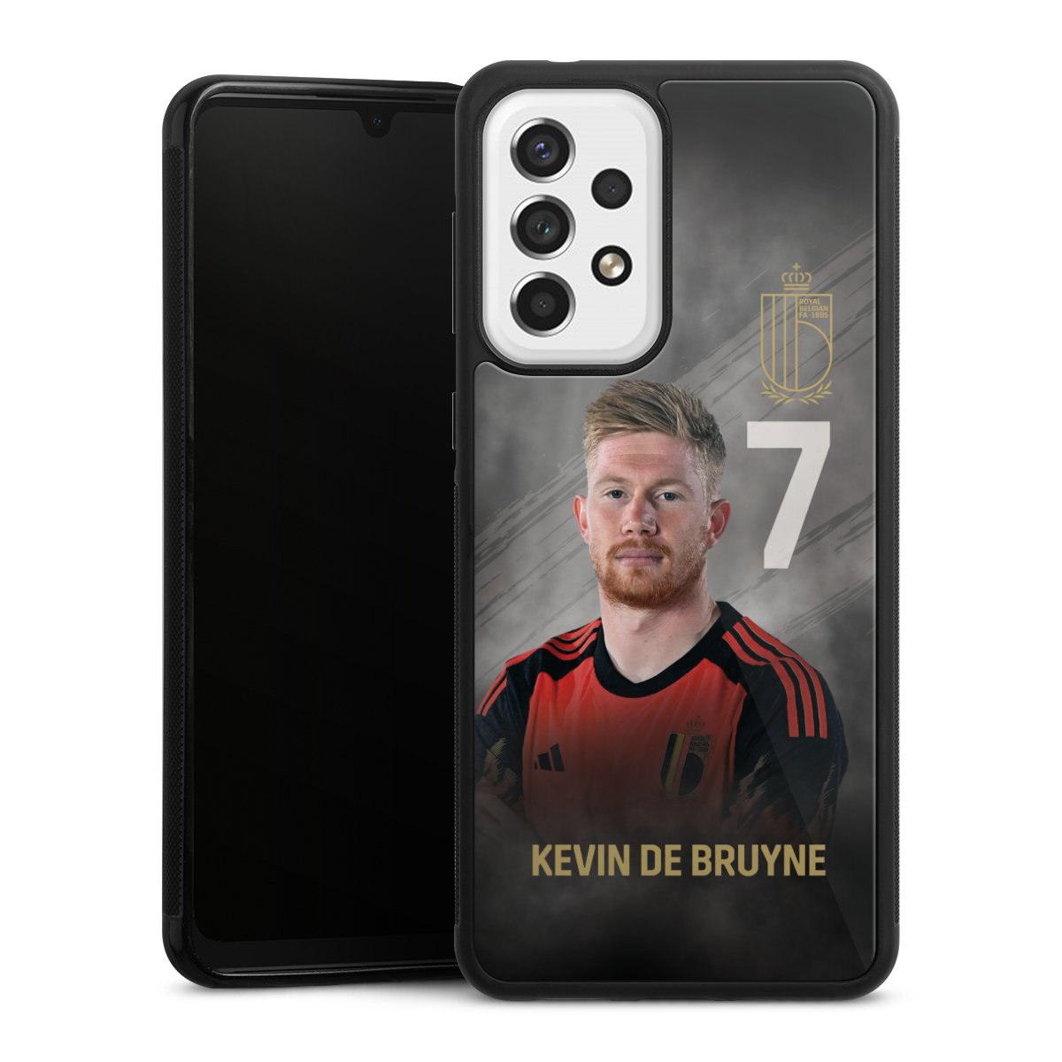 Kevin De Bruyne 7 