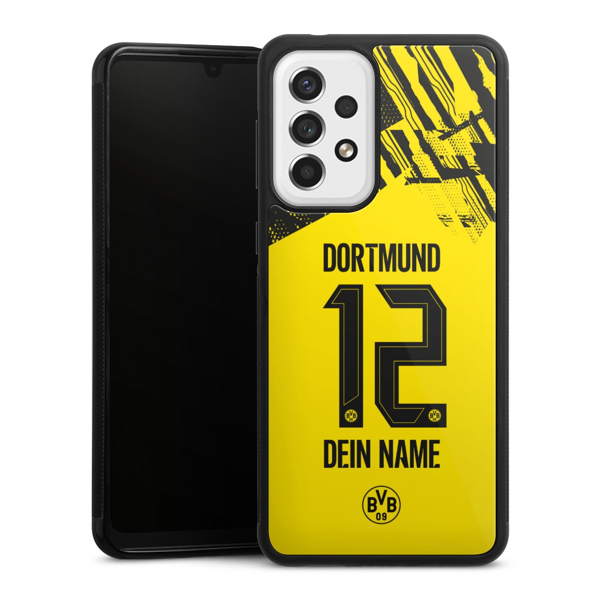 BVB Trikot Personalisierbar 25-26