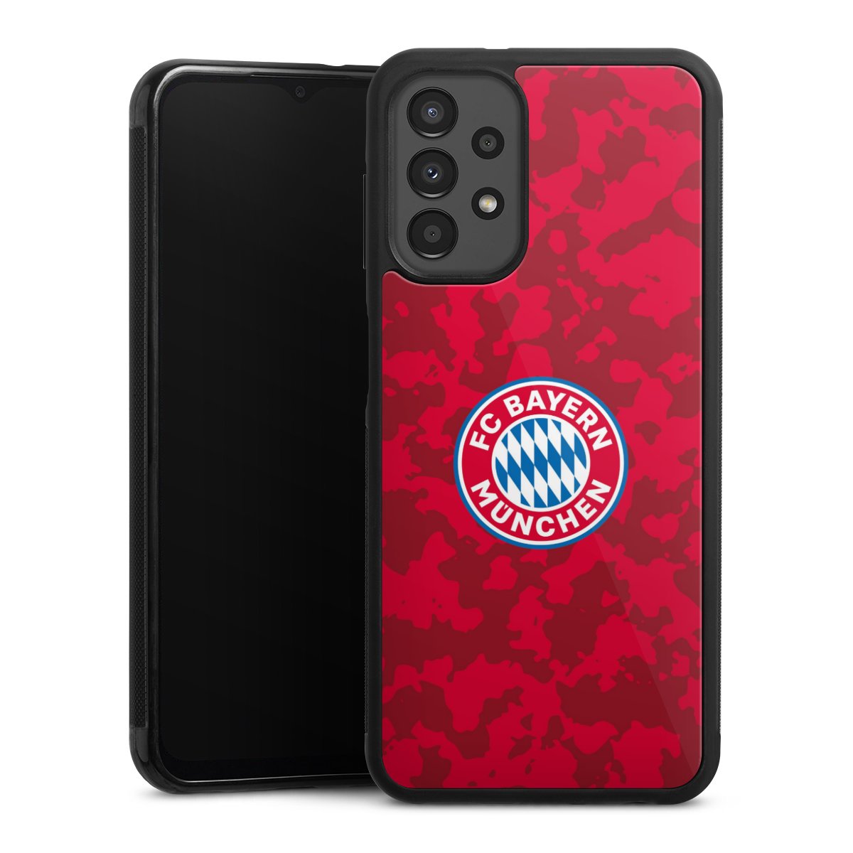 Camouflage Muster FCB