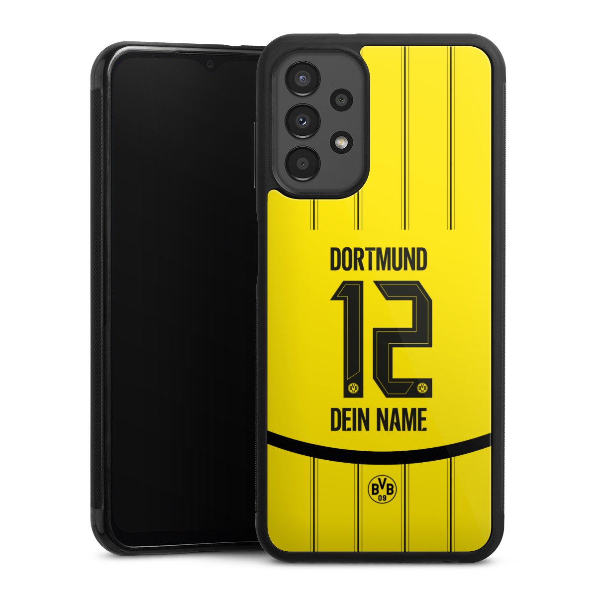 Borussia Dortmund Trikot Personalisierbar