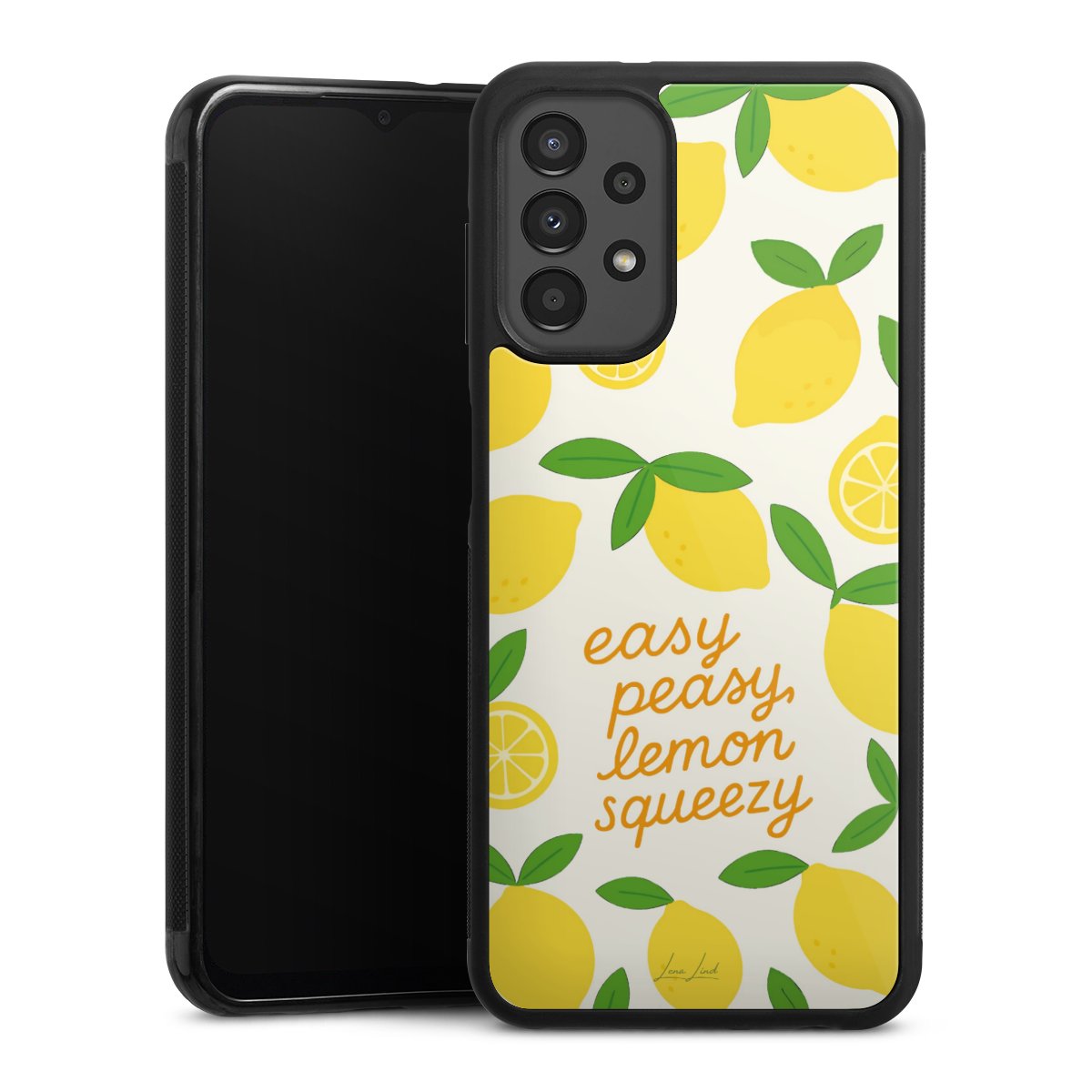 Easy Peasy Lemon Squeezy