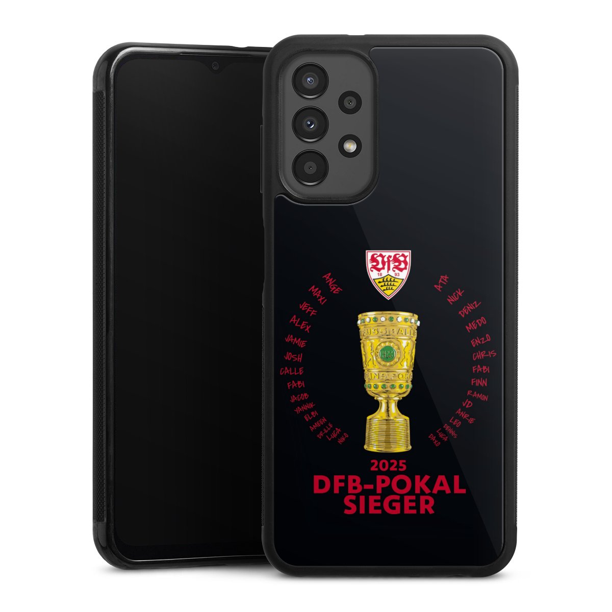 VfB DFB-Pokal Sieger Schwarz