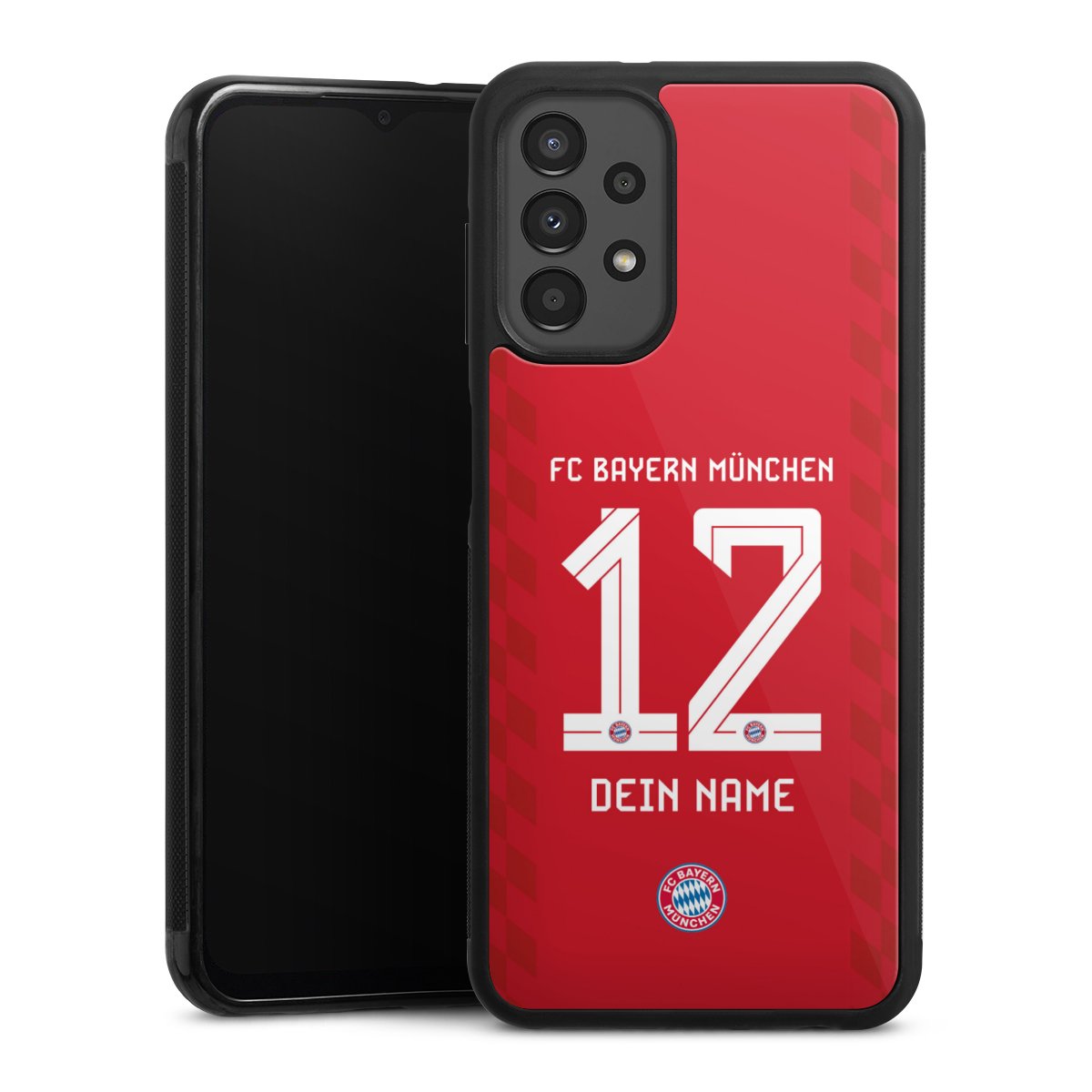 FC Bayern München Trikot Personalisierbar 25-26