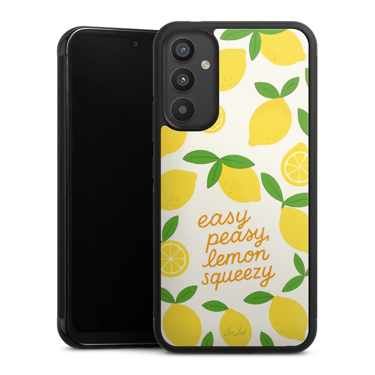 Easy Peasy Lemon Queezy