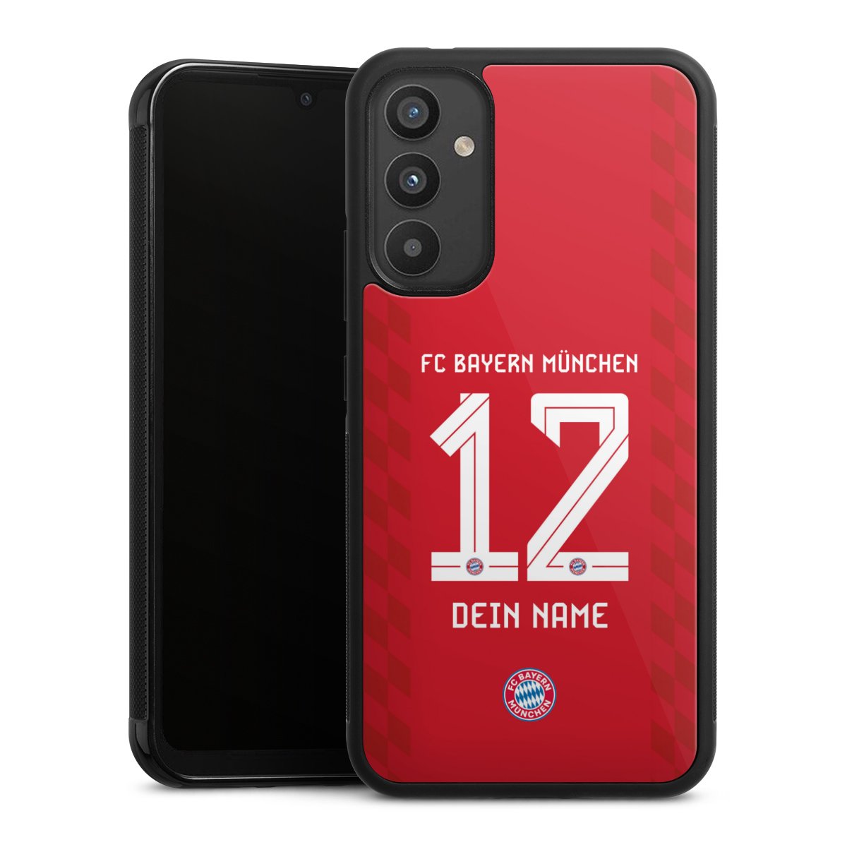 FC Bayern München Trikot Personalisierbar 25-26