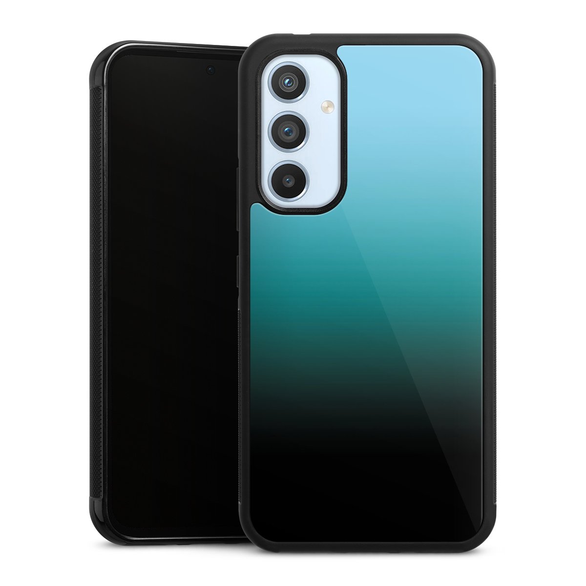 Coque en verre trempé