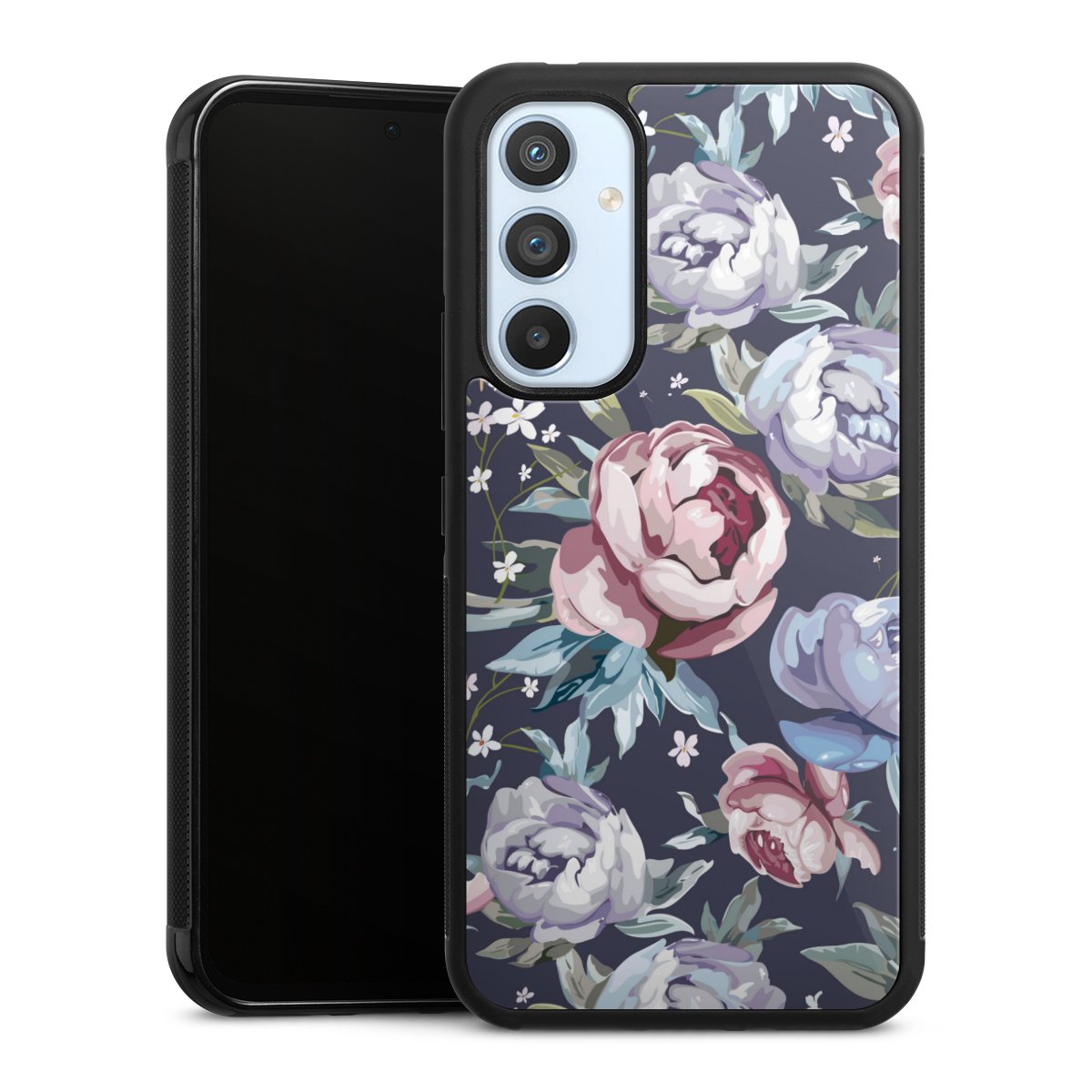 Coque en verre trempé